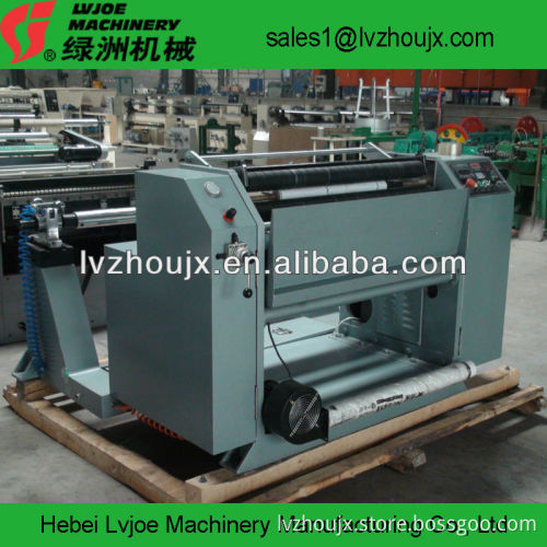 1100 Type Thermal Paper Slitting and Rewinding Machine